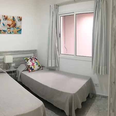 Billy's Rocas Playa De Mogan With Pool Access *