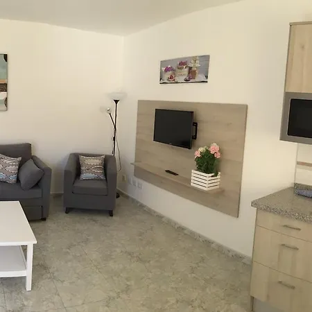 Billy's Rocas Playa De Mogan With Pool Access *