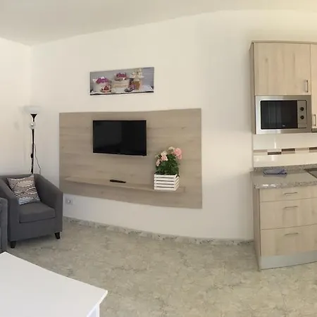 Billy's Rocas Playa De Mogan With Pool Access Apartment
